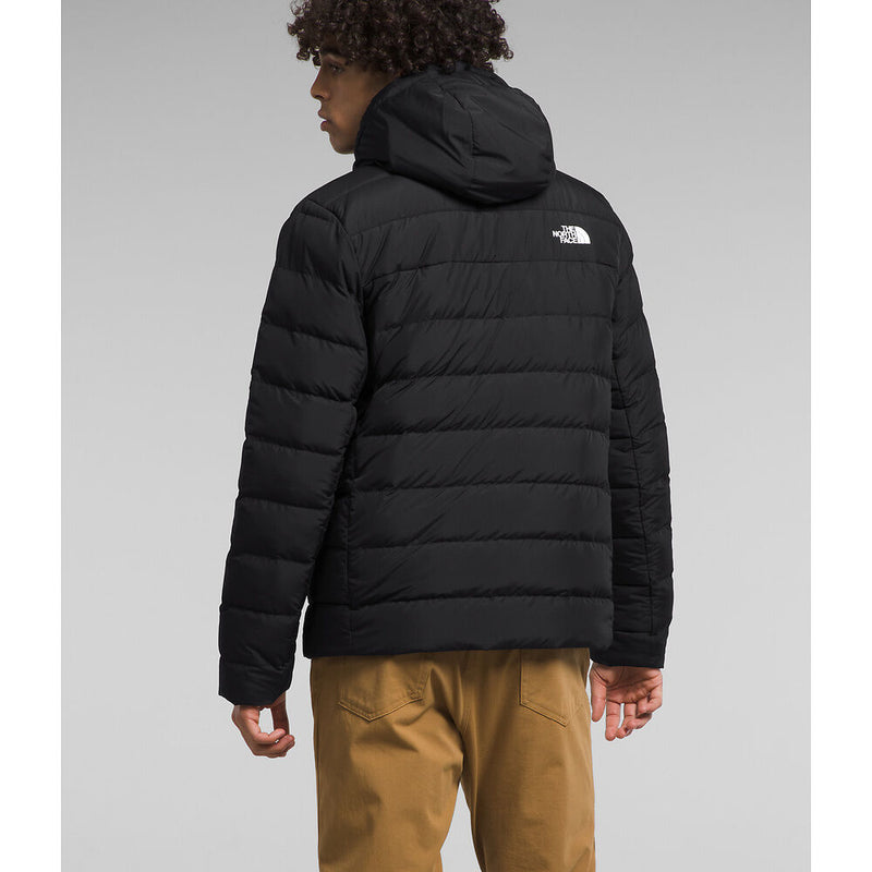 The North Face Mens Aconcagua 3 Hoodie-TNF Black