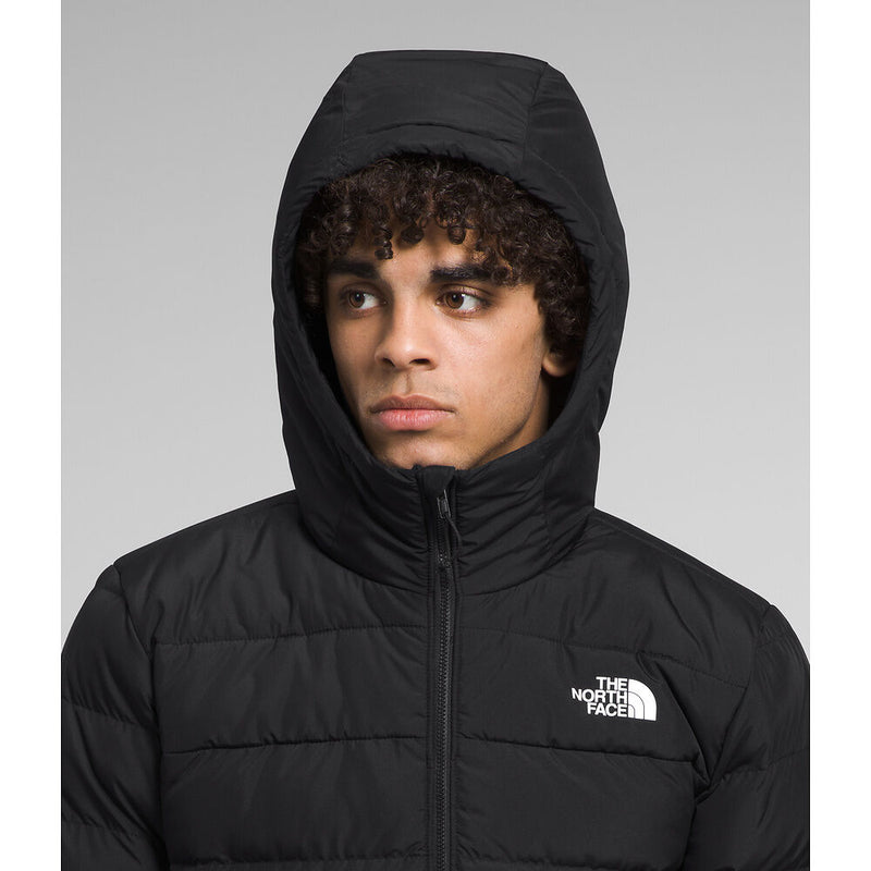 The North Face Mens Aconcagua 3 Hoodie-TNF Black