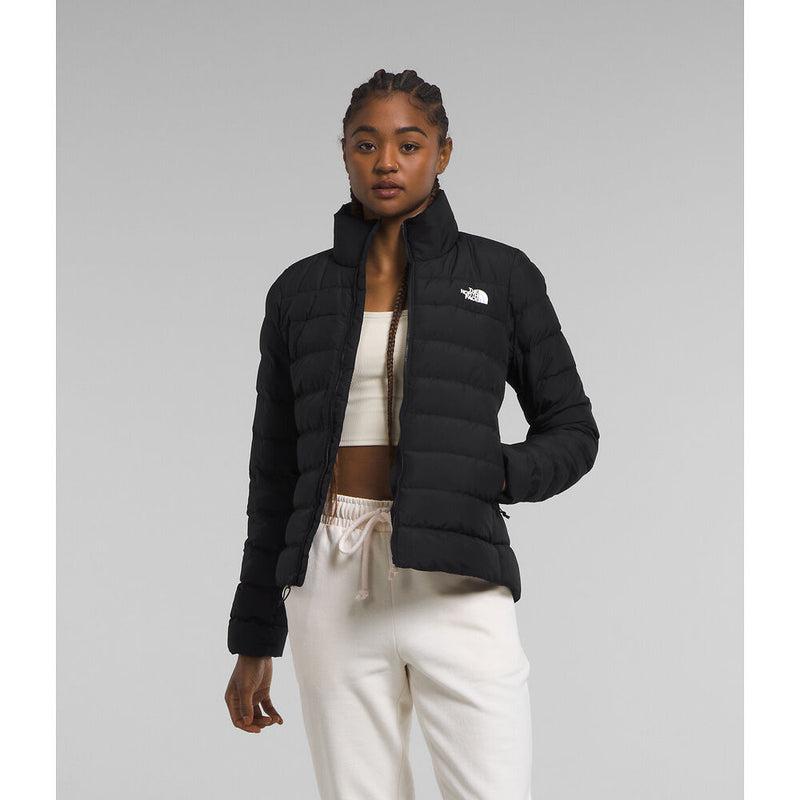 The North Face Womens Aconcagua 3 Jacket-TNF Black