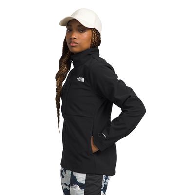 The North Face Womens Apex Bionic 3 Jacket-TNF Black