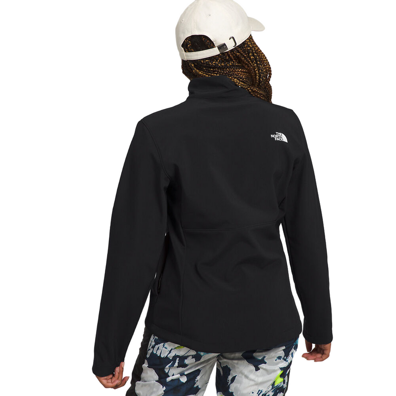 The North Face Womens Apex Bionic 3 Jacket-TNF Black