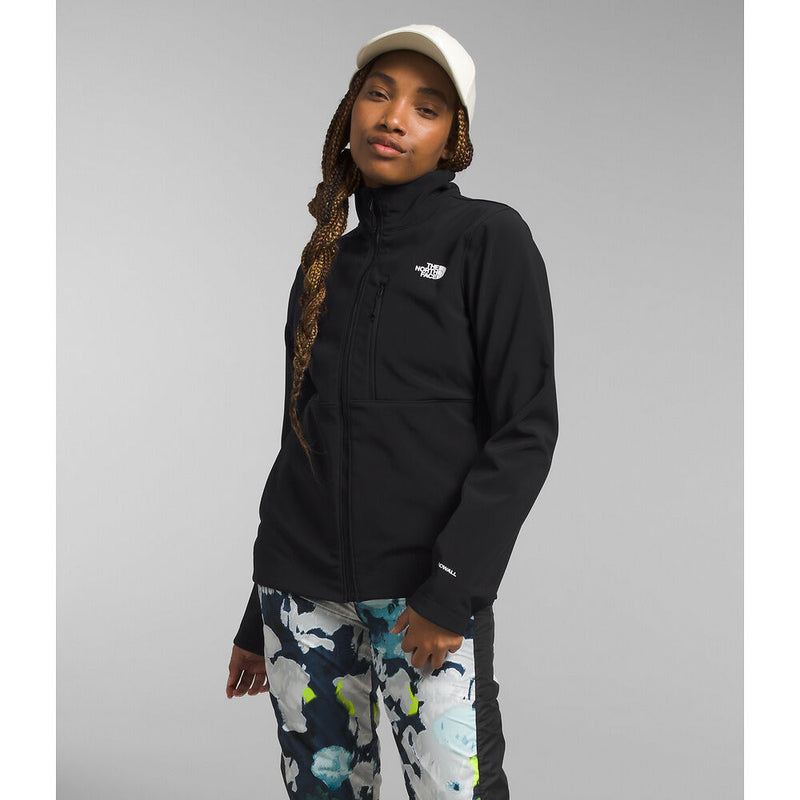 The North Face Womens Apex Bionic 3 Jacket Black