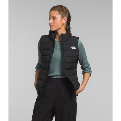 The North Face Womens Aconcagua 3 Vest-TNF Black