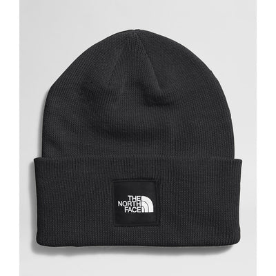 The North Face Big Box Beanie TNF Black