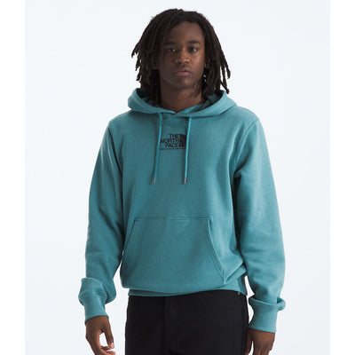 The North Face Mens Fine Alpine Hoodie-Blue