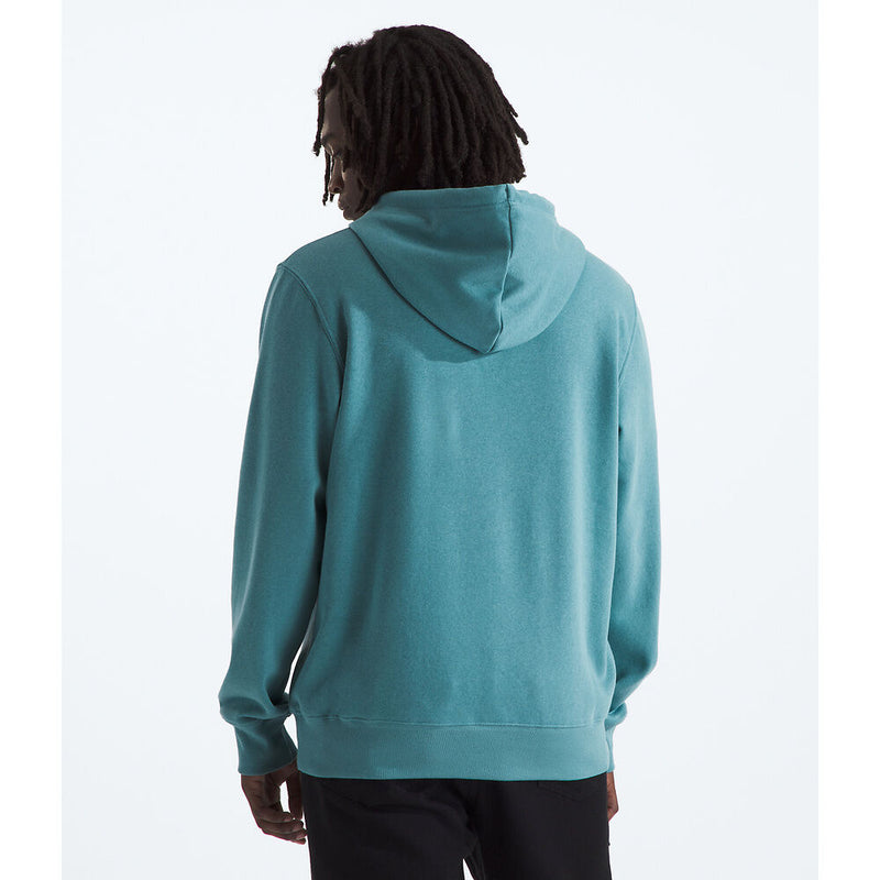 The North Face Mens Fine Alpine Hoodie-Blue