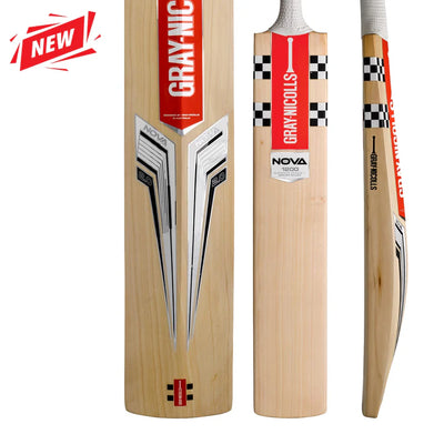 Gray Nicolls Nova 2.0 1200 (Natural) Bat 6