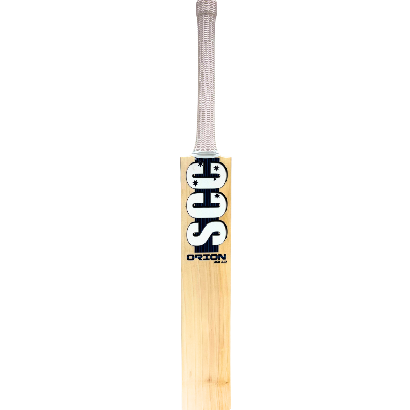 SCC Orion 3.0 MM English Willow Cricket Bat