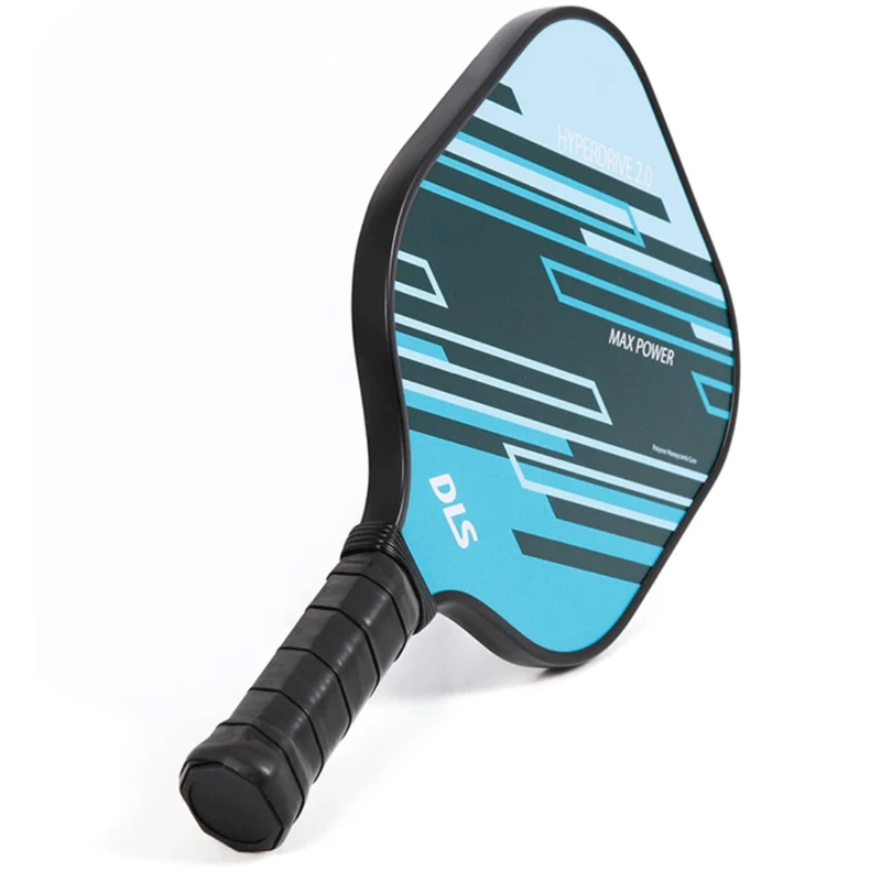 DLS Hyperdrive 2.0 Pickleball Paddle-Blue