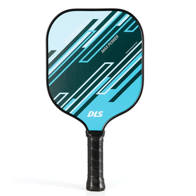 DLS Hyperdrive 2.0 Pickleball Paddle-Blue