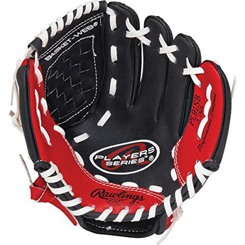 Rawlings Players Series 9 Inch RHT Baseball/Softball Glove