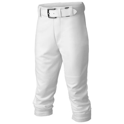 Easton Youth Pro+ Pull Up Pant-White