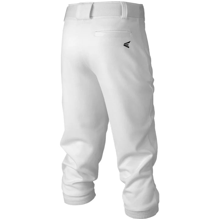 Easton Youth Pro+ Pull Up Pant-White