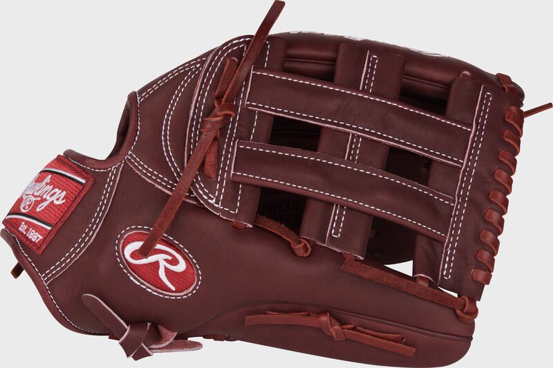 Rawlings Heart Of The Hide Series 12.75 Inch Baseball Glove-RHT-Sherry