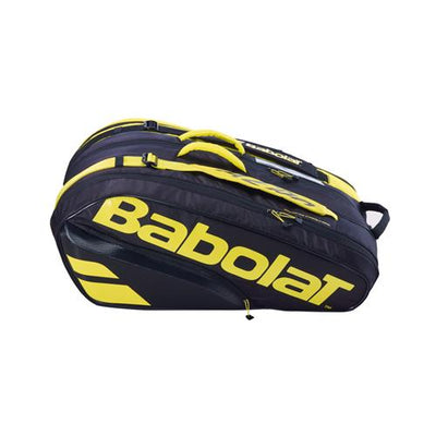 Babolat Pure Aero 12 Pack Yellow/Black