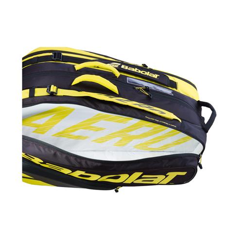 Babolat Pure Aero 12 Pack Yellow/Black