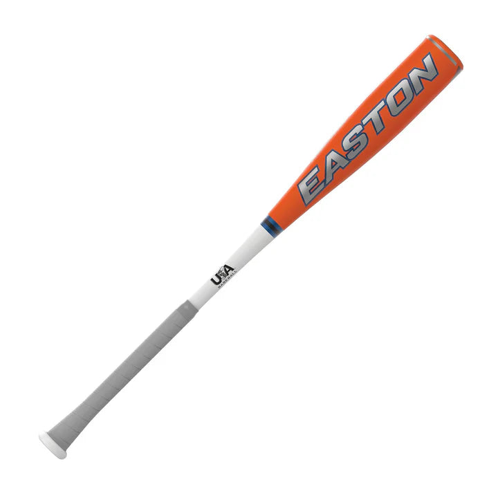 Easton Quantum -11 2 5/8 Inch Barrell Baseball Bat-Neon Orange