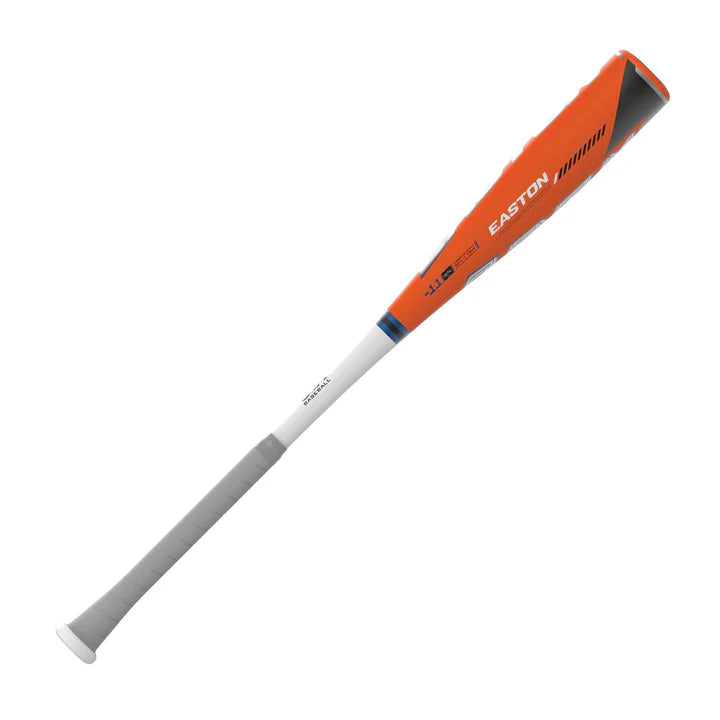 Easton Quantum -11 2 5/8 Inch Barrell Baseball Bat-Neon Orange