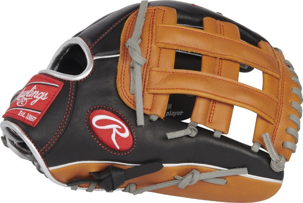 Rawlings R9 Contour 12Inch H web baseball glove RHT