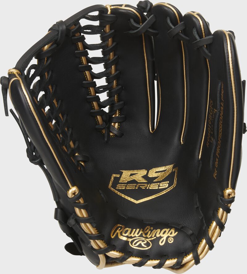 Rawlings R9 Baseball Series 12.75 Inch RHT Baseball Glove