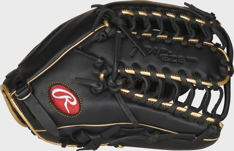 Rawlings R9 Baseball Series 12.75 Inch RHT Baseball Glove