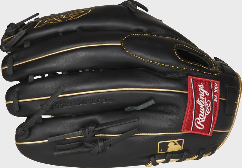 Rawlings R9 Baseball Series 12.75 Inch RHT Baseball Glove