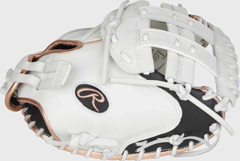 Rawlings Liberty advanced series 33Inch fastpitch Catchers Mitt Pro H web RHT