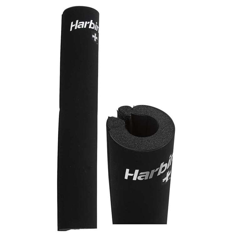 Harbinger 14 Inch Bar Pad - Black