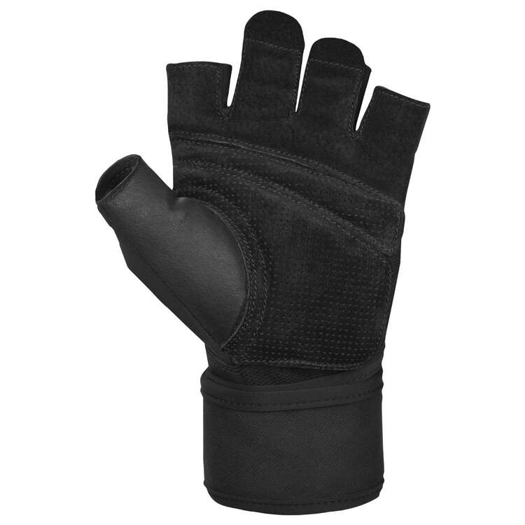 Harbinger Women's Pro Wristwrap Glove - Black