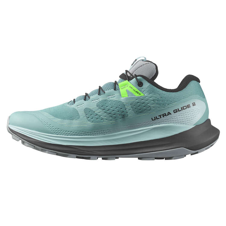 Salomon Womens Ultra Glide 2 Trail Running Shoes B Blue