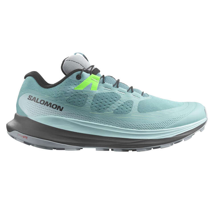 Salomon Womens Ultra Glide 2 Trail Running Shoes B Blue