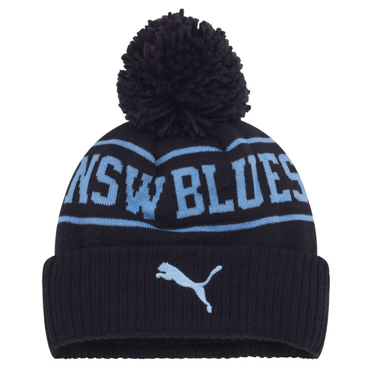 Puma 2024 NSW Blues Beanie Blue OSFA