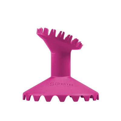 Supertee Throne 2 Kicking Tee-Pink