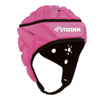 Steeden Galaxy 12 Headgear-Pink-M