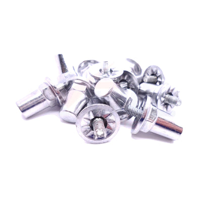 Regent Aluminium Studs 18mm (12pcs)