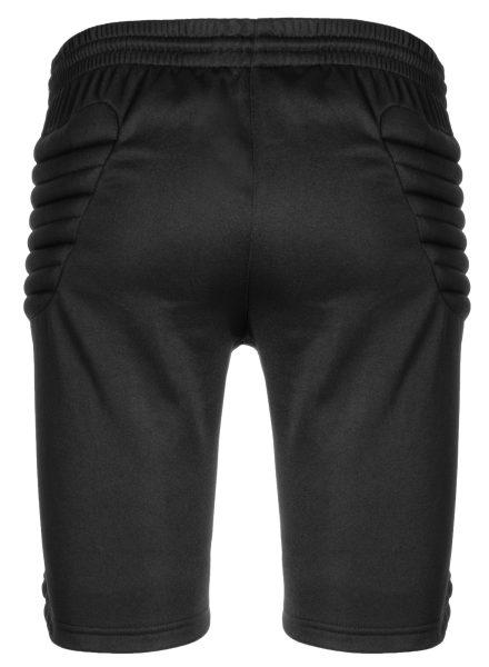 Reusch GK Training Short-Black/Silver-M