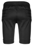 Reusch GK Training Short-Black/Silver-XL