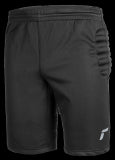 Reusch GK Training Short-Black/Silver-L