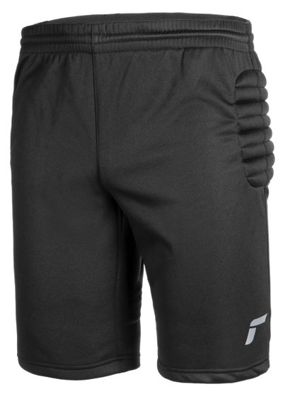 Reusch GK Training Short-Black/Silver-M