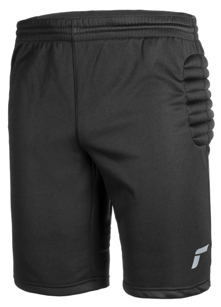 Reusch GK Training Short-Black/Silver-M