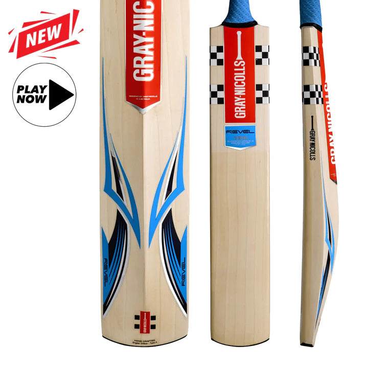 Gray Nicolls Revel 1350 Bat Play Now SH