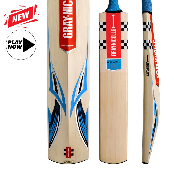 Gray Nicolls Revel 850 Bat Play Now LB