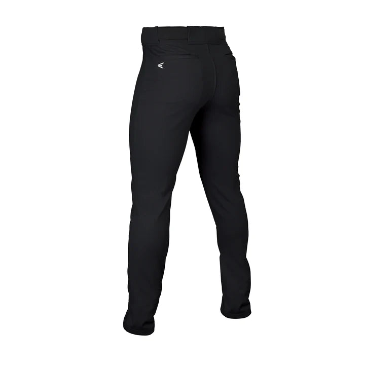 Easton Rival+ Solid Mens Baseball/Softball Pant-Black