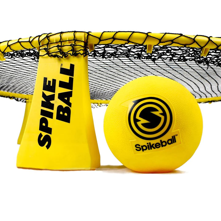 Spikeball Rookie Kit - Black/Yellow
