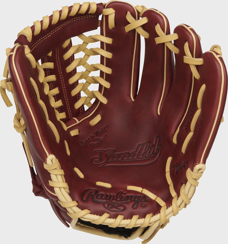 Rawlings Sandlot 11 3/4Inch baseball glove p/inf LHT