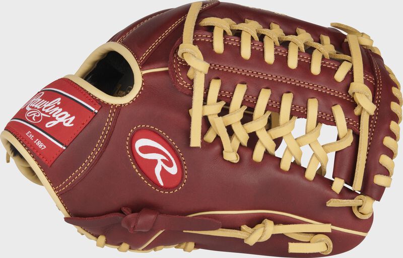 Rawlings Sandlot 11 3/4Inch baseball glove p/inf LHT