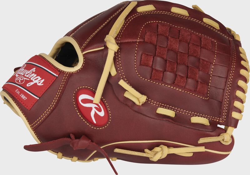 Rawlings Sandlot series 12Inch p/inf RHT baseball glove