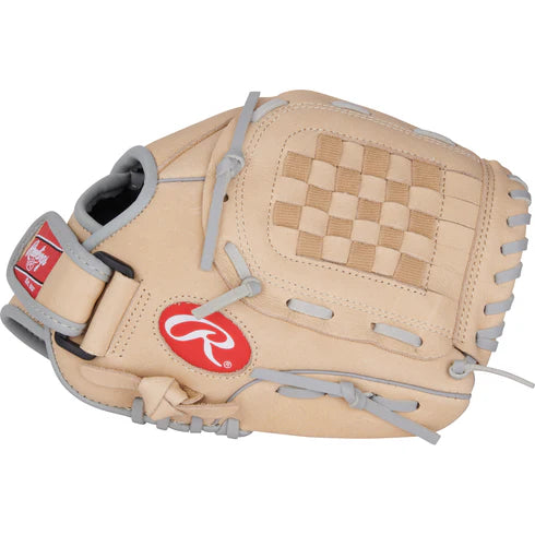 Rawlings Sure Catch Series Youth C. Correa Signature 10.5 Inch Baseball Glove-LHT-Camel