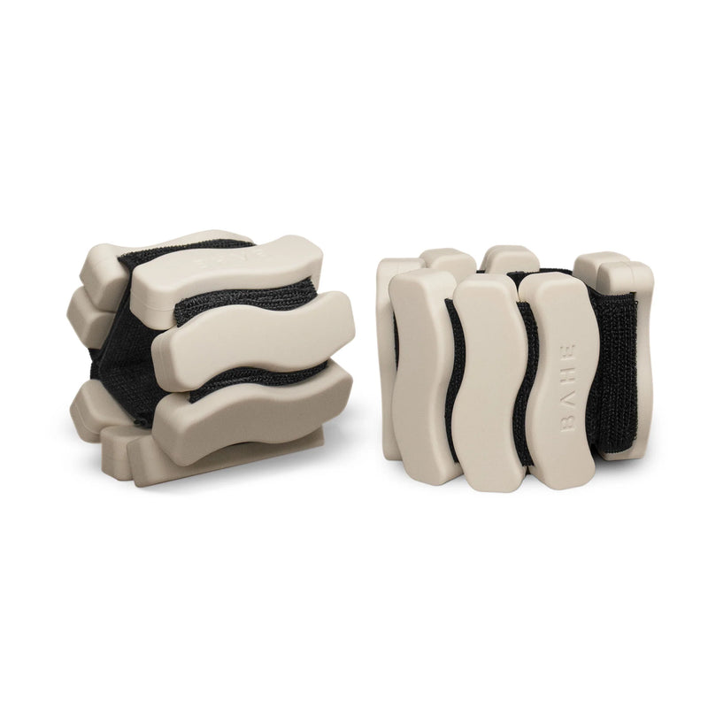 BAHE Ankle Wrist Weights-Coconut