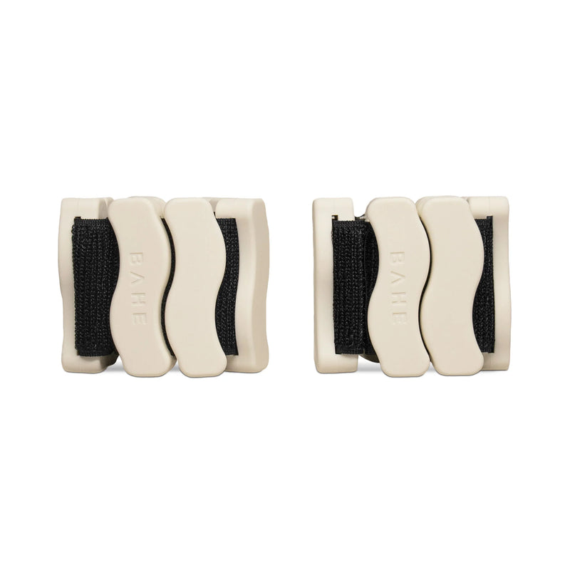 BAHE Ankle Wrist Weights-Coconut